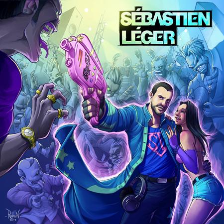 Sebastien Leger - 20 Years, 20 Songs - Zortam Music