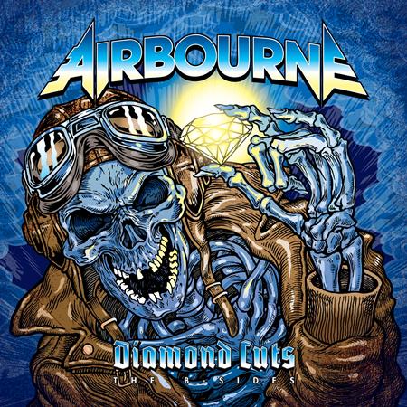 Airbourne - Diamond Cuts - The B-Sides - Zortam Music