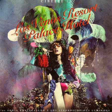 Cibelle - Las Venus Resort Palace Hotel - Zortam Music