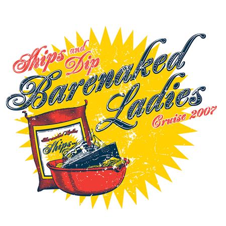 Barenaked Ladies - Ships & Dip Follie
