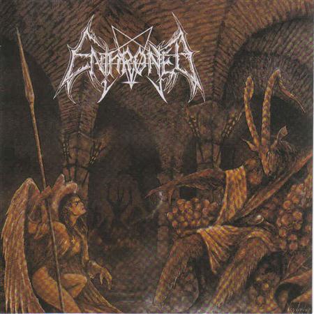 Enthroned - Evil Church Lyrics - Zortam Music