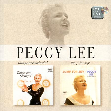 Peggy Lee - Things Are Swingin