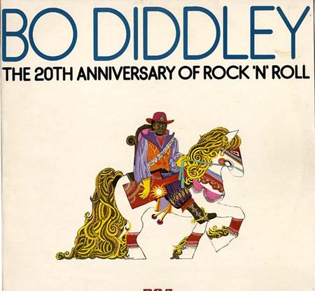 Bo Diddley - The 20th Anniversary Of Rock 
