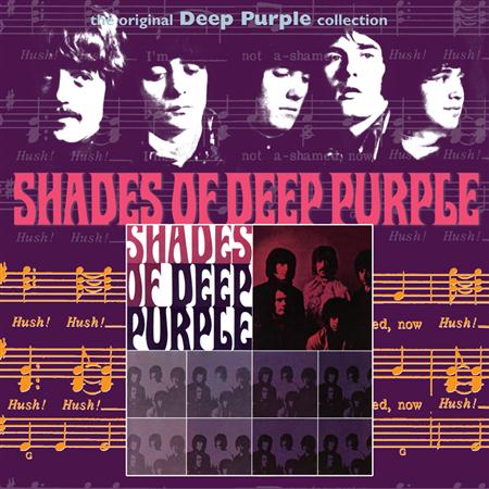Deep Purple - Shades Of Deep Purple [Japan J - Zortam Music Deep Purple - Shades Of Deep Purple [Japan J - Zortam Music