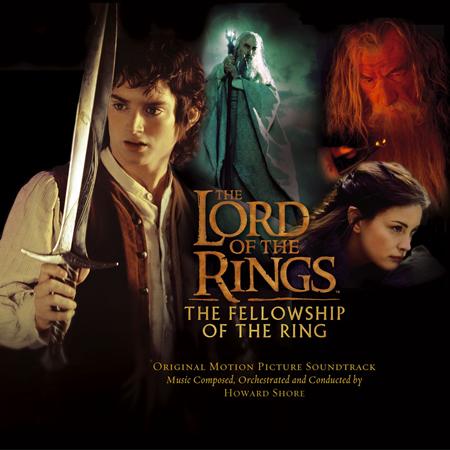Unbekannter K|nstler - The Lord Of The Rings The Fellowship Of The Ring - Zortam Music
