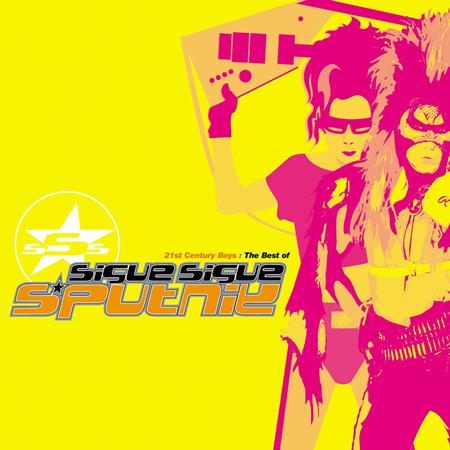 SIGUE SIGUE SPUTNIK - 21st Century Boys - The Best Of - Zortam Music
