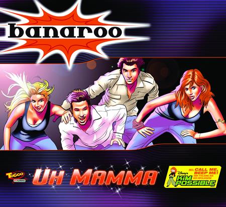 Banaroo - Uh Mamma CDM - Zortam Music