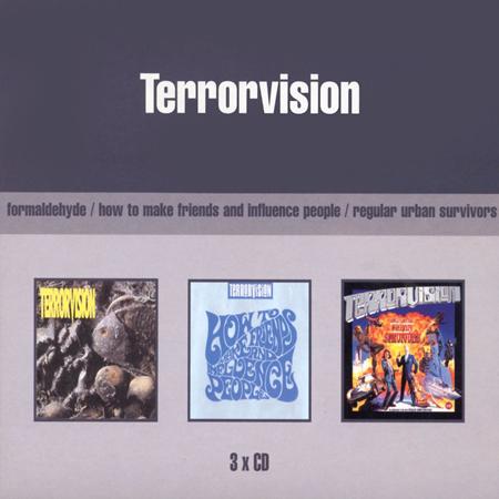 Terrorvision - Drive Time - 120 Orginal Hits - Zortam Music