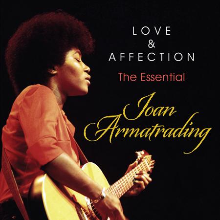 Joan Armatrading - LOVE & AFFECTION-THE ESSENTIAL JOAN ARMATRADING(CD2) - Zortam Music