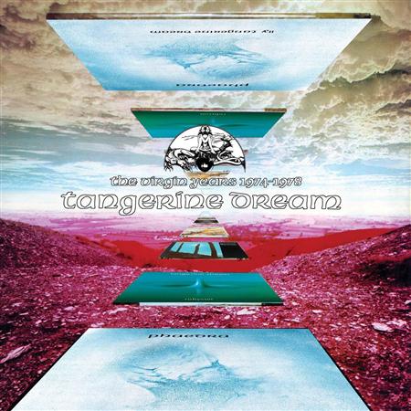 Tangerine Dream - The Virgin Years 1974-1978 (Disc 1) - Zortam Music
