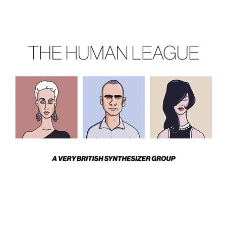 The Human League - A Very British Synthesizer Group [disc 2] - Zortam Music