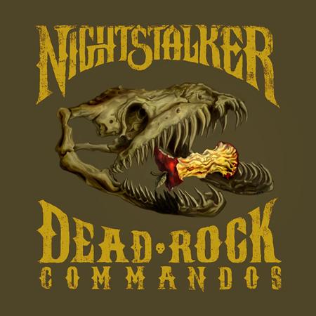 Nightstalker - Dead Rock Commandos - Zortam Music