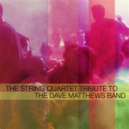Vitamin String Quartet - The String Quartet Tribute To The Dave Matthews Band - Zortam Music