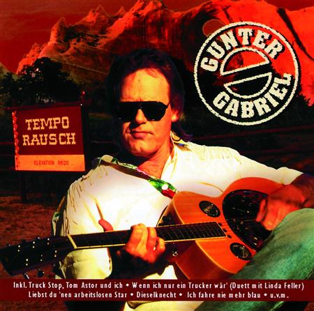 Gunter Gabriel - Temporausch - Zortam Music