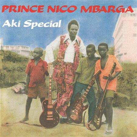 Prince Nico Mbarga - Aki Special - Zortam Music