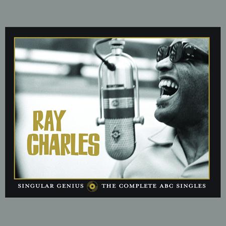 Ray Charles - Singular Genius The Complete Abc Singles [disc 4] - Zortam Music
