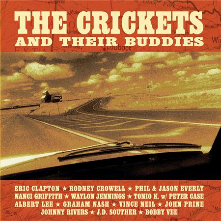 02 - The Crickets and Their Buddies - Zortam Music