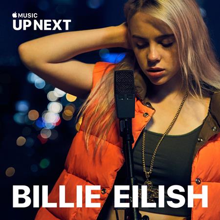Billie Eilish - Up Next Session: Billie Eilish - Zortam Music