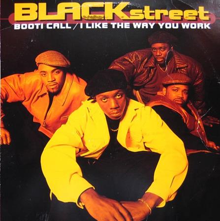 BLACKSTREET - Booti Call [Single] - Zortam Music