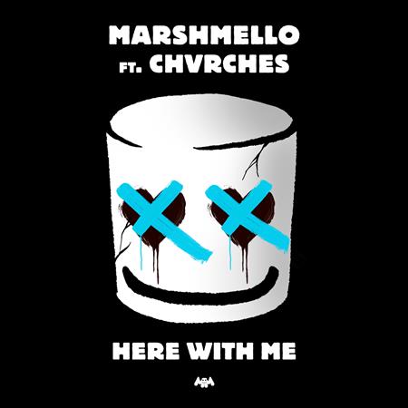MARSHMELLO - Here With Me Lyrics - Zortam Music