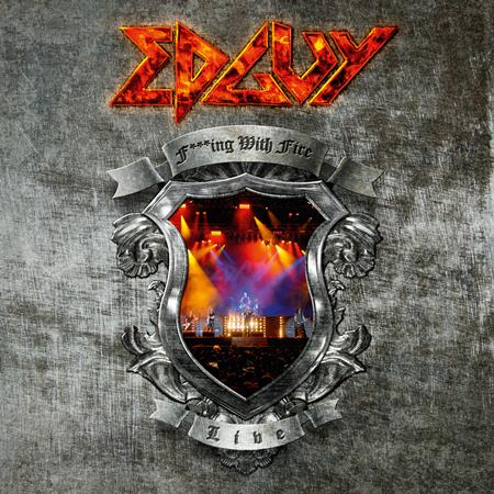 Edguy - Fucking with Fire: Live Disc 2 - Zortam Music