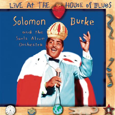 Solomon Burke - Soul The Collection - Zortam Music