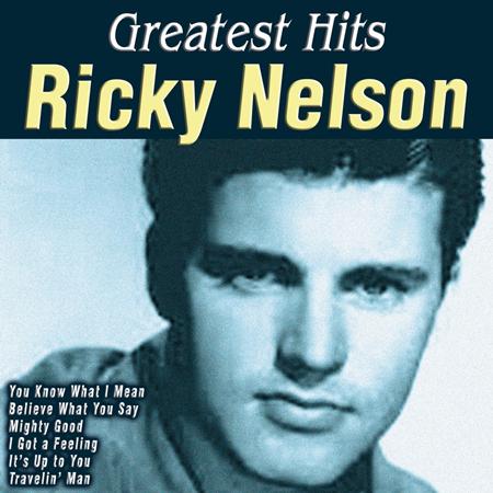 Ricky Nelson - Stood Up - Remastered Lyrics - Zortam Music