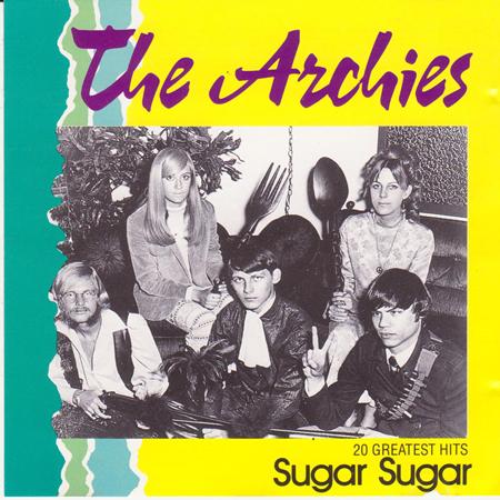 The Archies - Sugar, Sugar... - Zortam Music
