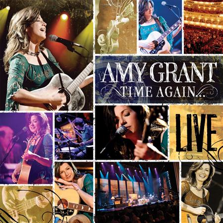Amy Grant - Time Again...Live - Zortam Music