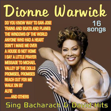 Dionne Warwick - Track  7 Lyrics - Zortam Music