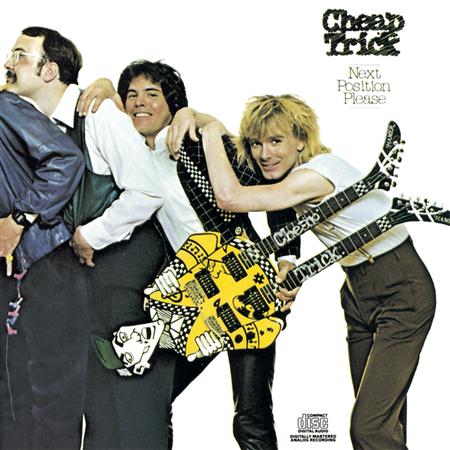 CHEAP TRICK - I Can