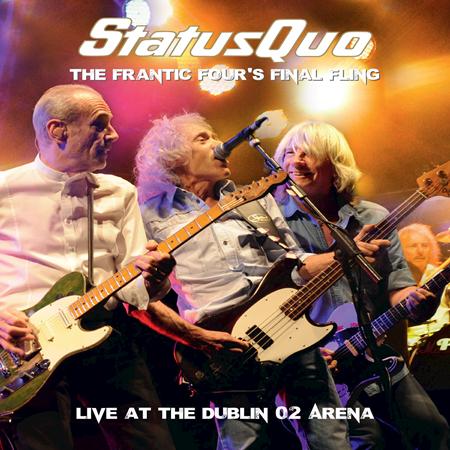 Status Quo - Status Quo The Frantic Four
