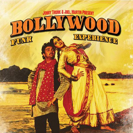 Asha Bhosle - Jonny Trunk And Joel Martin Present Bollywood Funk Experience - Zortam Music