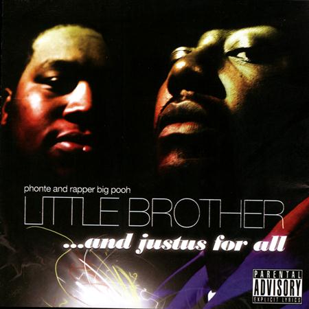 Little Brother - Â€¦and Justus For All - Zortam Music