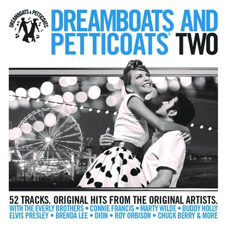 eden kane - Dreamboats & Petticoats Two [disc 2] - Zortam Music