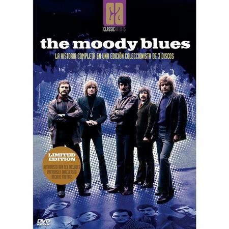 Denny Laine - The Moody Blues - Classic Artists - Zortam Music