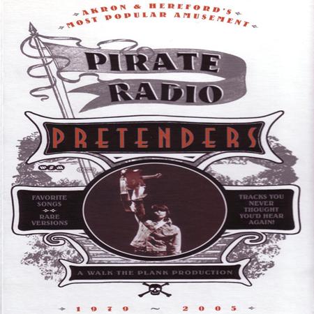 The Pretenders - Pirate Radio [disc 2] - Zortam Music