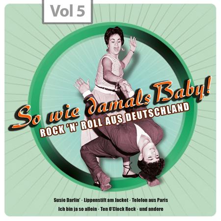 Tommy Kent - So Wie Damals - Rock 