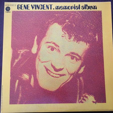 Gene Vincent - Memorial Album - Zortam Music
