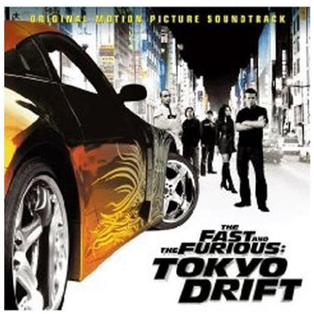 Various Artists - ワイルド・スピード×3 TOKYO DRIFT オリジナル・サウンドトラック - Zortam Music