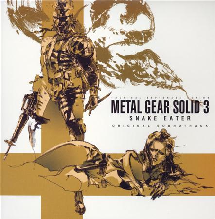 harry gregson-williams - Metal Gear Solid 3 Snake Eater Original Soundtrack [Disc 2] - Zortam Music