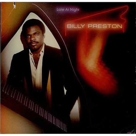 Billy Preston - Late At Night - Zortam Music