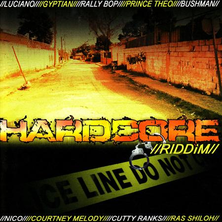 Various Artists - Hardcore Riddim - Zortam Music