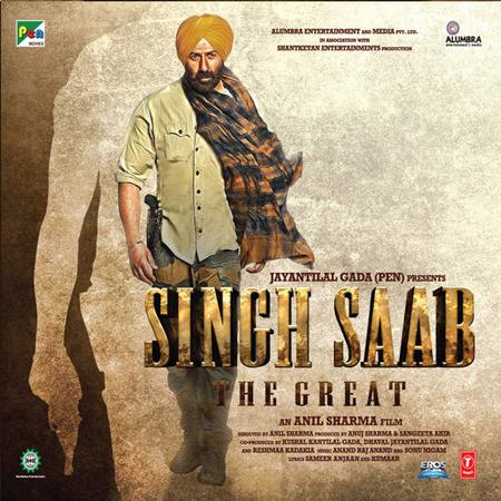 SONU NIGAM - Singh Saab The Great - Zortam Music