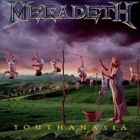 Megadeth - Youthanasia (Re-Mastered) - Zortam Music