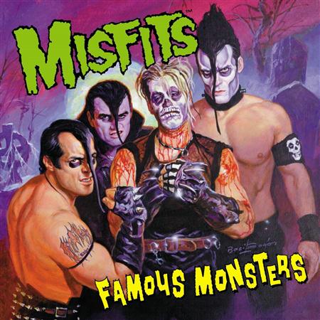 Misfits - 1,000,000 Years B.c. Lyrics - Zortam Music
