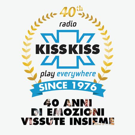 Negramaro - Radio Kiss Kiss 40 Anni Di Emozioni Vissute Insieme - Zortam Music
