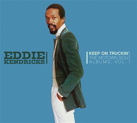 Eddie Kendricks - Keep On Truckin