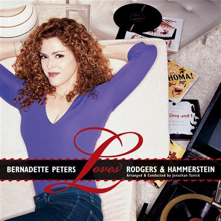 Bernadette Peters - Bernadette Peters Loves Rodgers & Hammerstein - Zortam Music