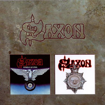 Saxon - Wheels Of Steel [bonus Tracks] - Zortam Music